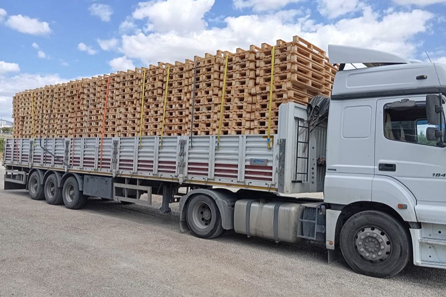 Küçükçekmece Euro Palet Fiyatları
